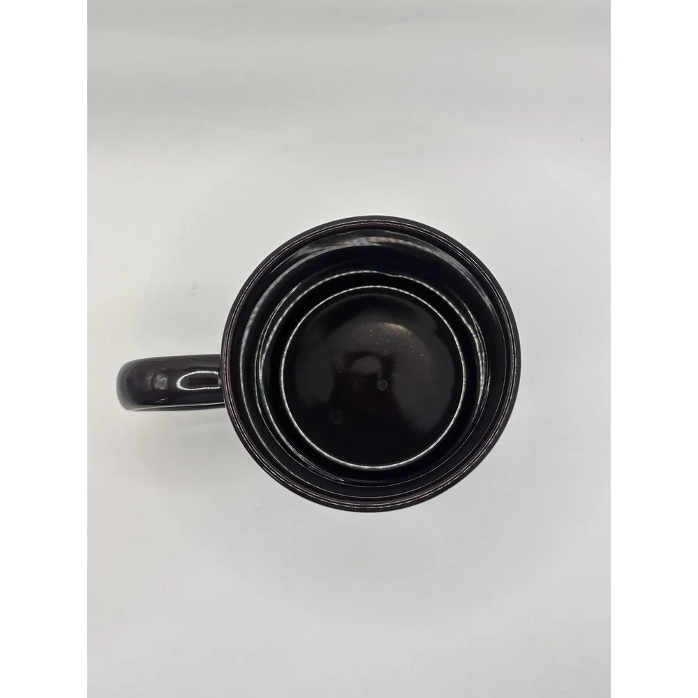 Hershey's Coffee Mug Since 1894 by Galerie 12oz Chocolate Brown‎ Cup